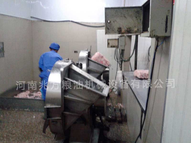 碎肉設備