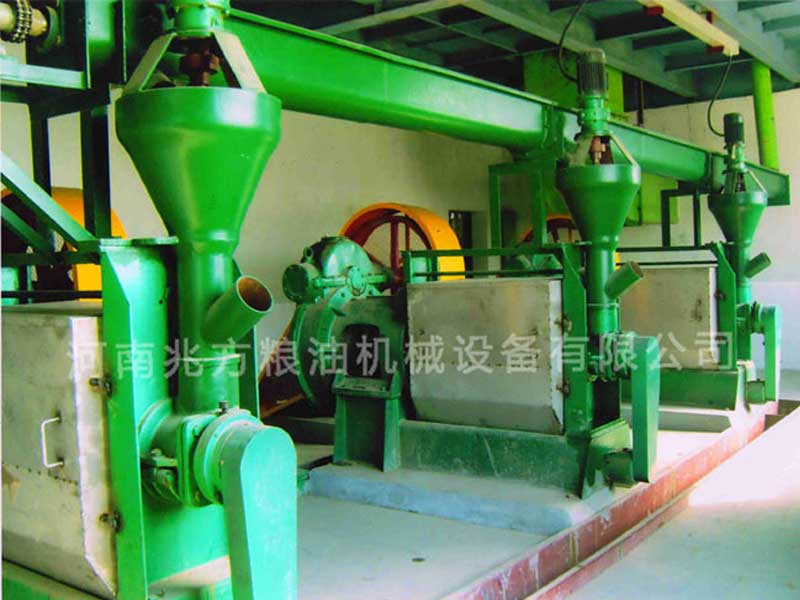 牡丹籽冷榨設備