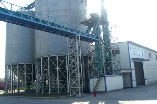 吉林豐瑞農(nóng)業(yè)開發(fā)有限公司150T葵花籽生產(chǎn)線